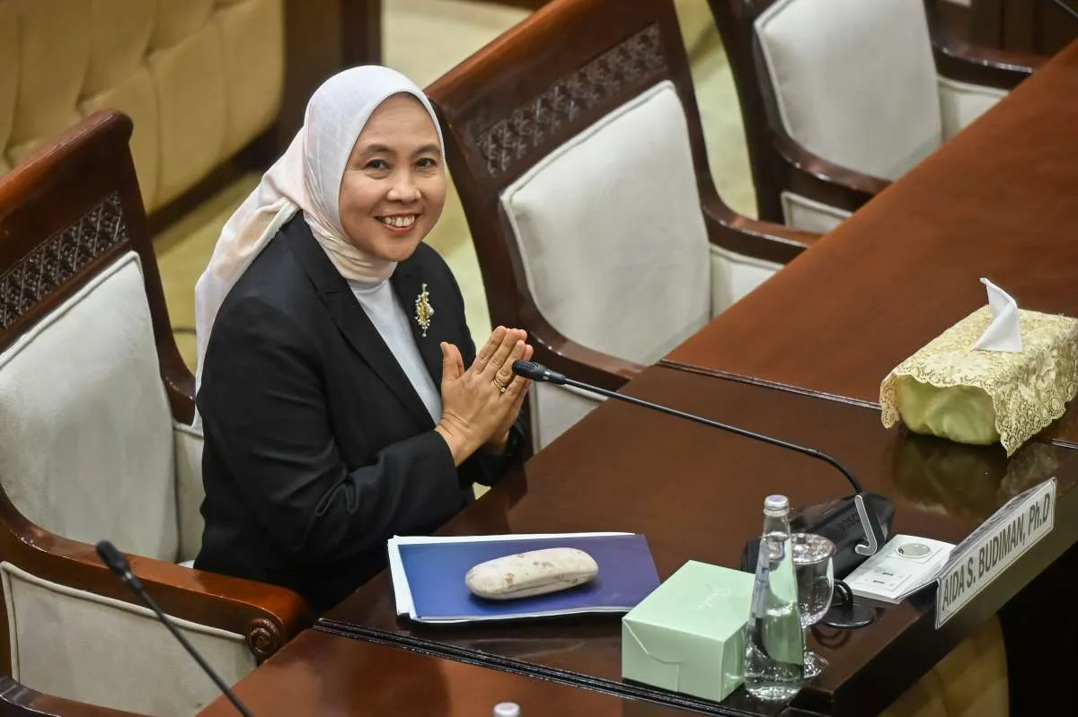 DPR Akan Sahkan Aida Budiman Jadi DGS BI 1/9/2026, Ini Profil & Pengalamannya