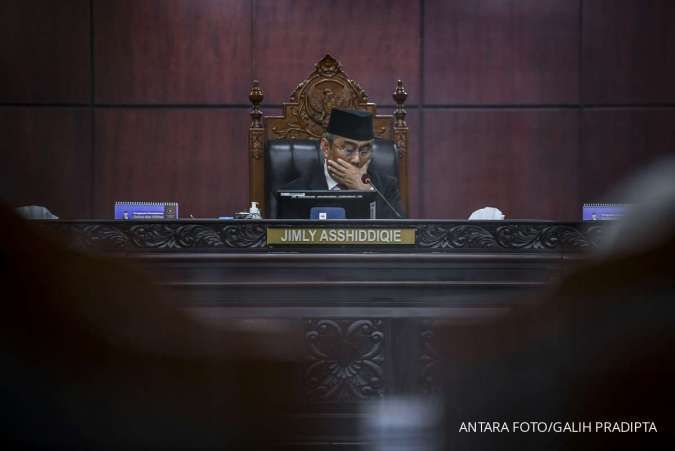Putusan MKMK: Arief Hidayat Tak Langgar Kode Etik soal Dissenting Opinion
