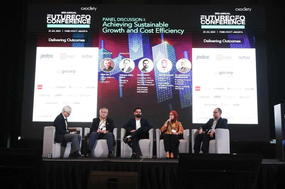 PIS Ungkap Kunci Sukses Pertumbuhan Bisnis, Digitalisasi Jadi Andalan