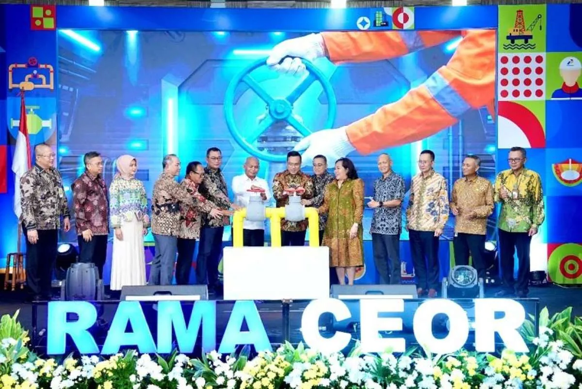 PHE OSES Mulai Chemical Enhanced Oil Recovery (CEOR) Offshore Pertama di Indonesia