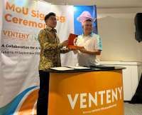Venteny Fortuna (VTNY) Raih Pinjaman JPY 200 Juta dari Perusahaan Singapura
