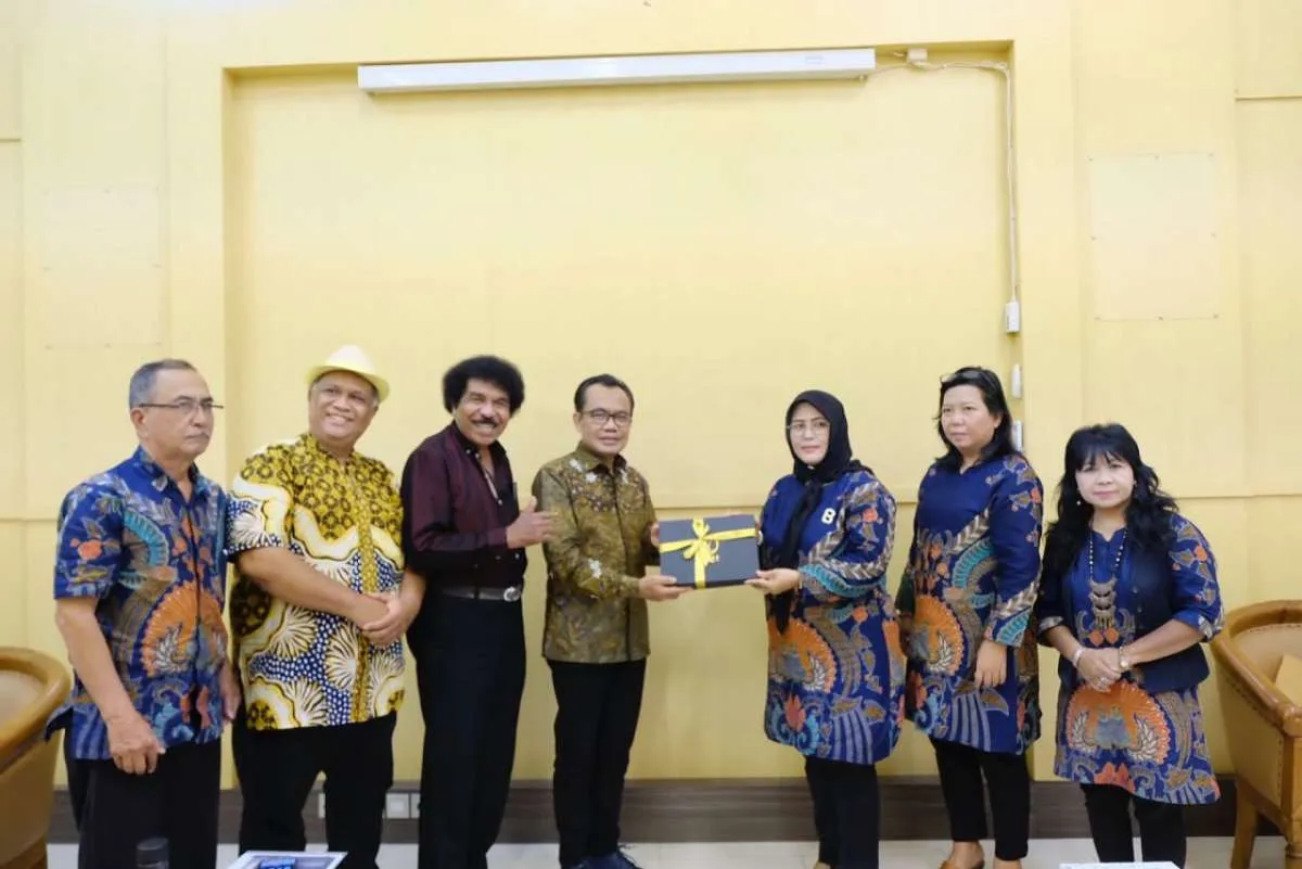 Fasilitasi UMKM Go Export, Pemerintah Permudah Akses Pembiayaan hingga Pelatihan