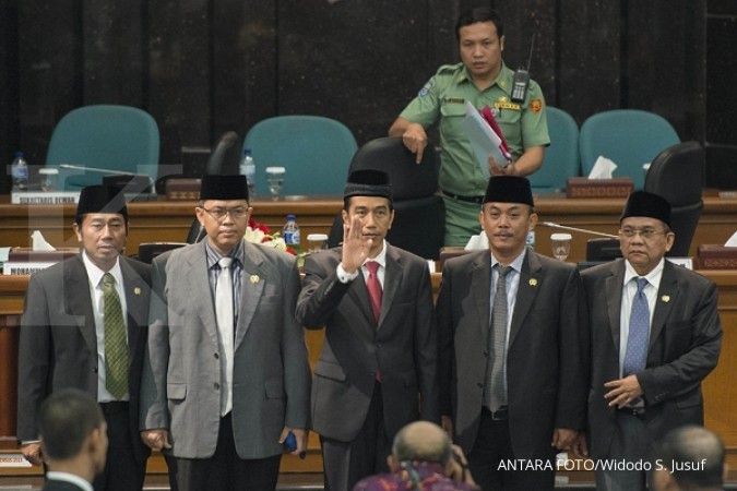 Jokowi diminta tak risau manuver KMP 