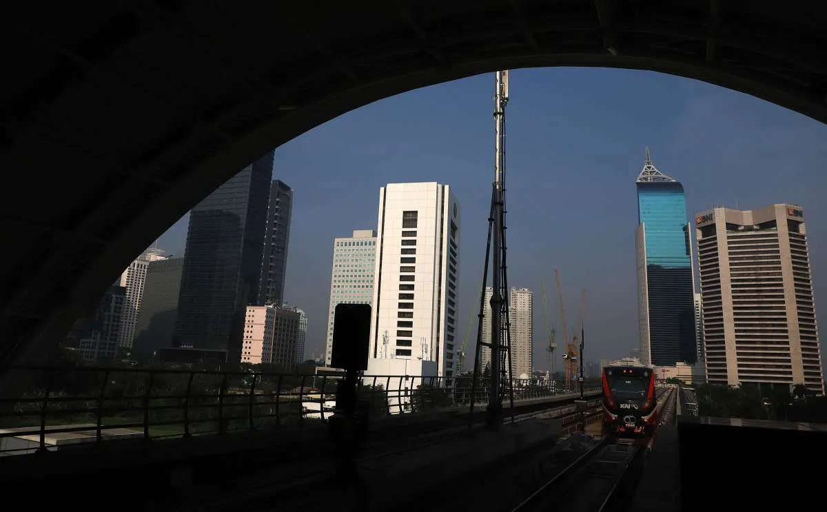  Harus Ada Lonjakan Pertumbuhan Ekonomi Untuk Indonesia Jadi Negara Maju