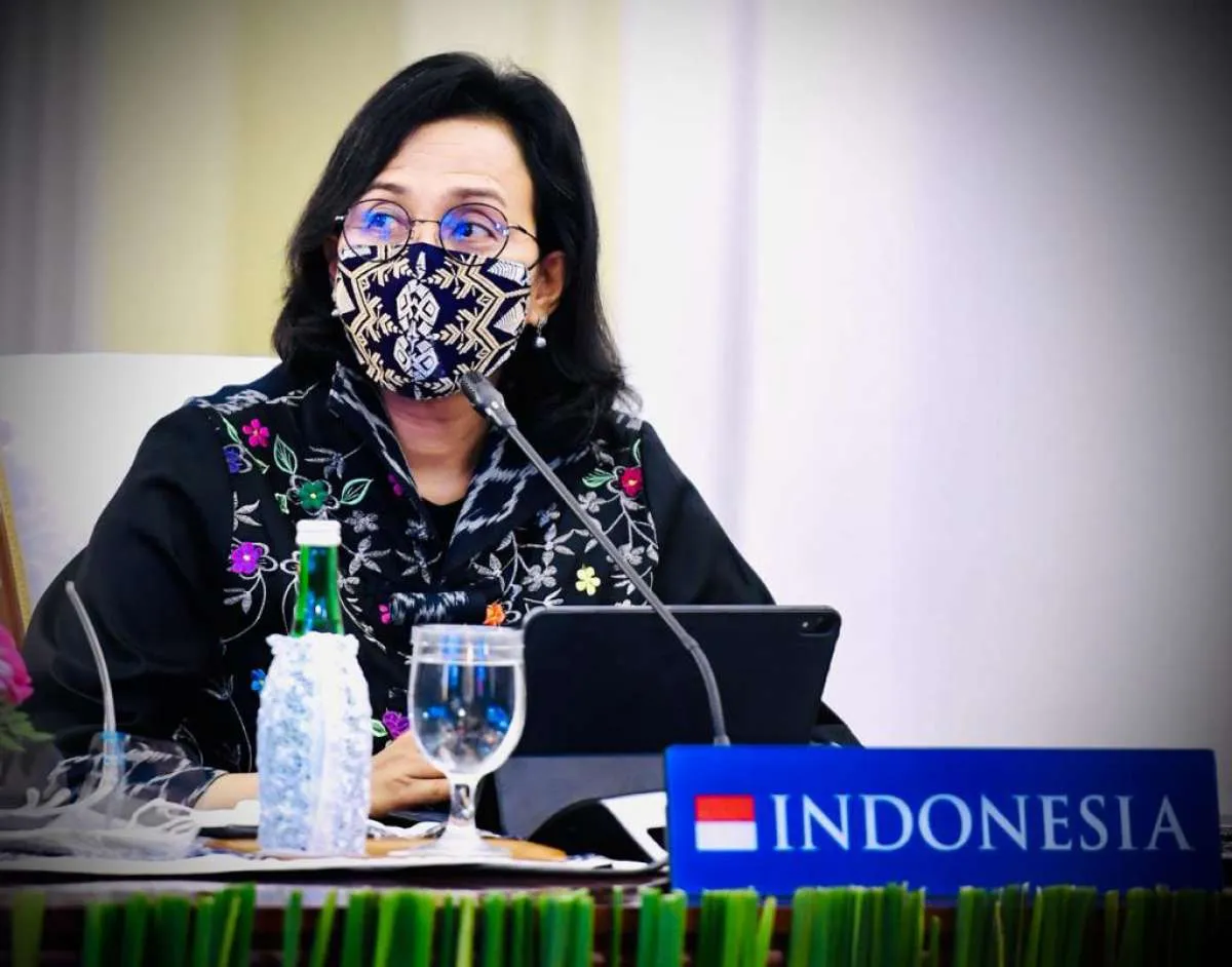 Sri Mulyani akan besut wajib pajak yang terlibat kasus suap Ditjen Pajak