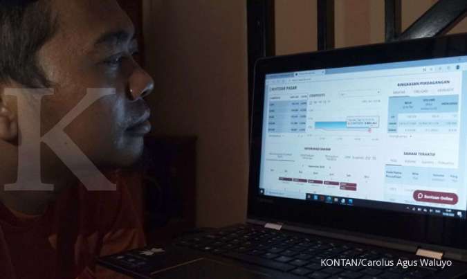IHSG Rebound dan Kembali ke Atas 5.000, Net Sell Asing di BBCA Tembus Rp 1,14 Triliun