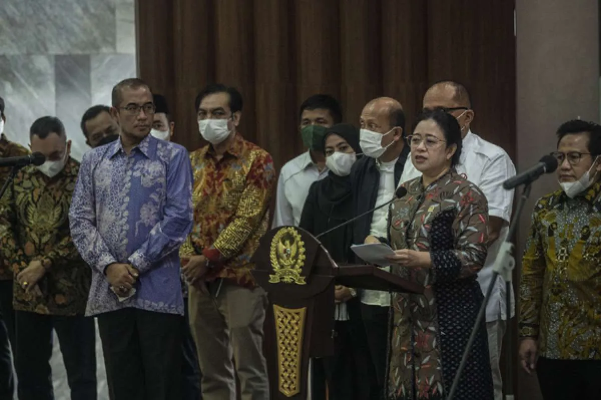 Ada Reshuffle, Ketua DPR Puan Maharani Yakin Posisi Kader PDIP di Kabinet Aman