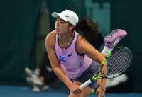 Emma Raducanu Raih Kemenangan Telak atas Janice Tjen di US Open 2025