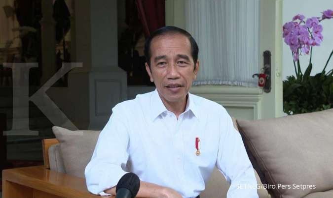Banyak PHK, Jokowi minta daerah perbanyak program padat karya