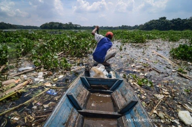 Tata sungai Citarum, pemerintah siapkan perencanaan anggaran