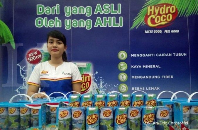 Hydro Coco bakal tambah empat destinasi co-branding wisata Indonesia