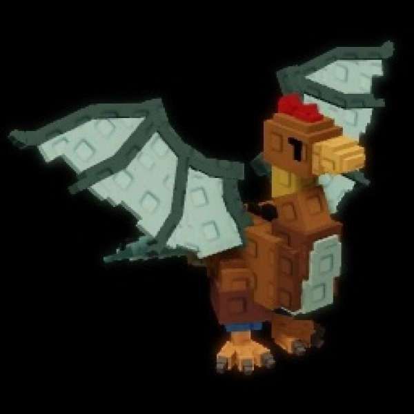 Cockatrice Grow a Garden Roblox