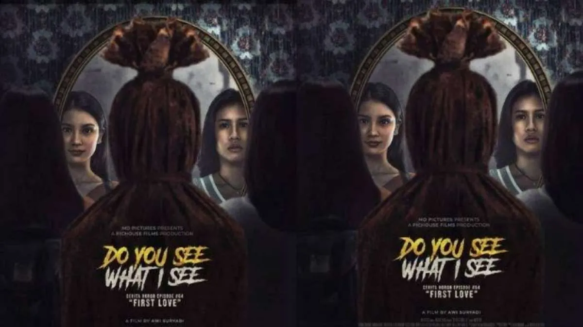 Cara Dapatkan Promo Buy 1 Get 1 Free Tiket Film Do You See What I See Dari TIX ID 