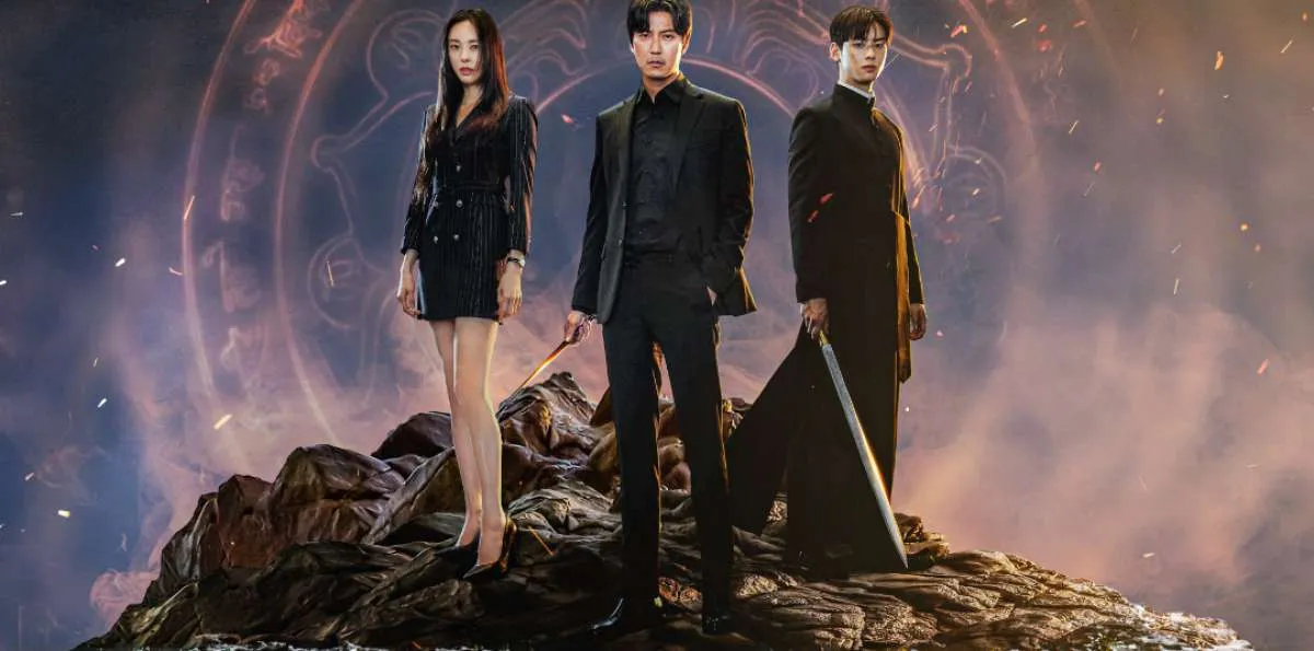 Download Drama Korea Island 2 Sub Indo, Drama Korea Terbaru 2023 dari Cha Eun Woo