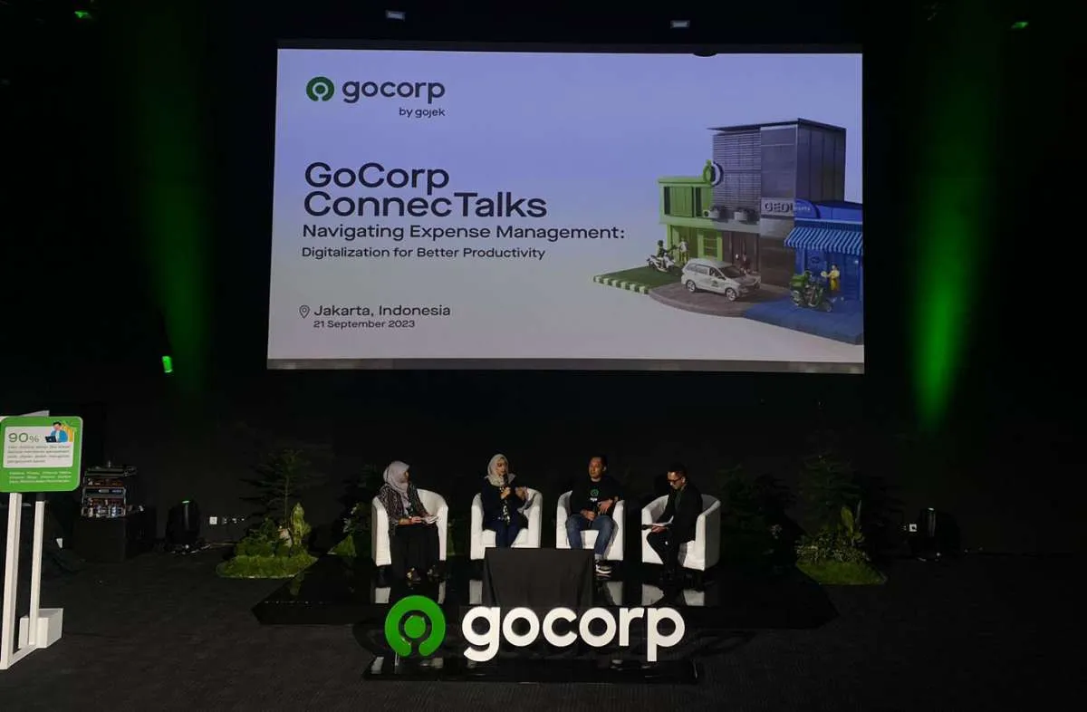 Sasar Segmen Korporasi, Gojek Kembangkan Fitur dan Layanan GoCorp