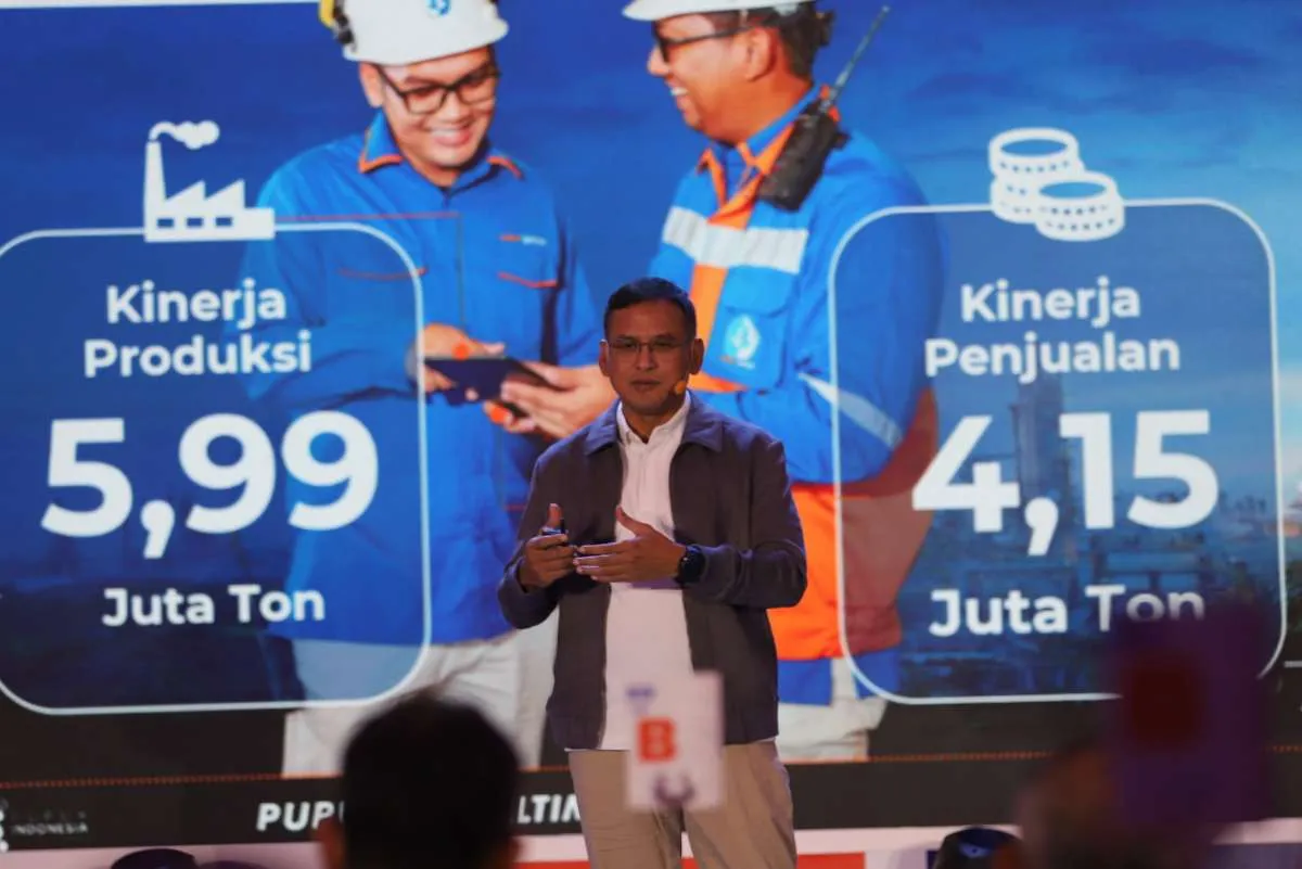 Sembari Genjot Kinerja, Pupuk Kaltim Gelar Safari Ramadan