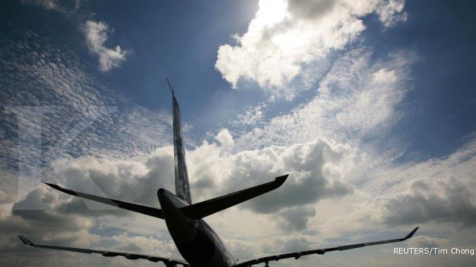 Airbus tunjuk Korea produksi sayap sharklet