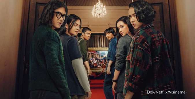 Baru-Baru Semua, Tonton 6 Rekomendasi Film Indonesia Seru Ini 