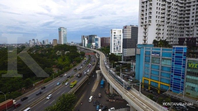 Ibu kota pindah, BPJT: Transportasi Jakarta tetap harus berbenah