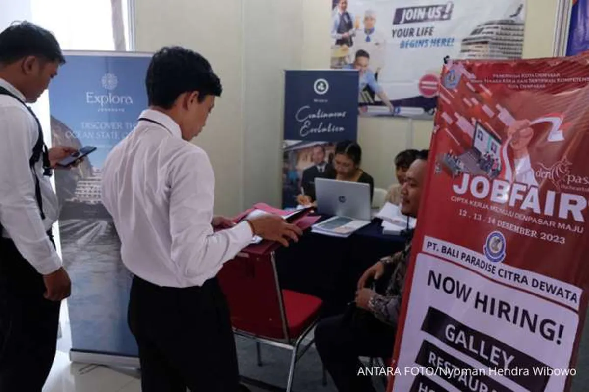 Digitalisasi dan Automatisasi Mulai Berdampak, Ketersediaan Lapangan Kerja Turun