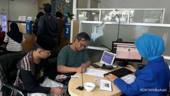 BI Catat Penyaluran Kredit Perbankan Naik 7% per Agustus 2025