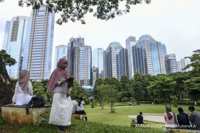 Prakiraan Cuaca Daerah Khusus Jakarta Terbaru: Lengkap 6 Wilayah 