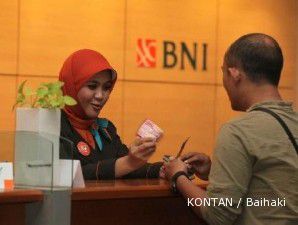 BNI dapat fasilitas pinjaman US$ 50 juta dari Wells Fargo