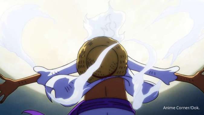 ONE PIECE episode1074 Teaser I Trust Momo!Luffy's Final Powerful  Technique! 