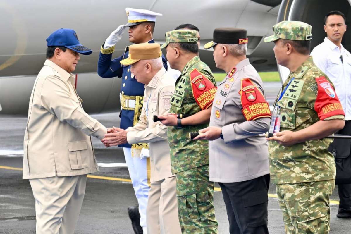 Pemerintah akan Mendirikan 500 Sekolah Rakyat