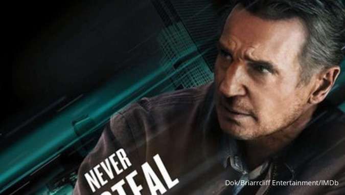Sinopsis Film Honest Thief di Bioskop Trans TV Senin 24 Juli 2023, Aksi Liam Neeson