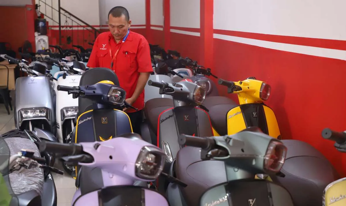 Genjot Penjualan Sepeda Motor Listrik, Begini Upaya Aismoli