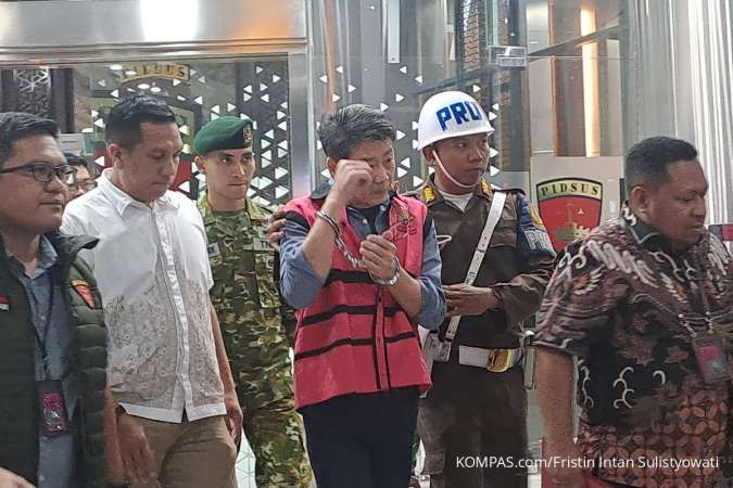 Kejagung Tetapkan Samin Tan Tersangka, Ini Kasus yang Menjeratnya