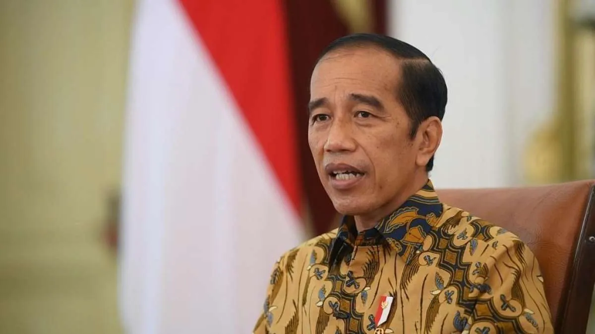 Jokowi: Sumbangan ekonomi digital terhadap PDB di Indonesia sebesar 4%