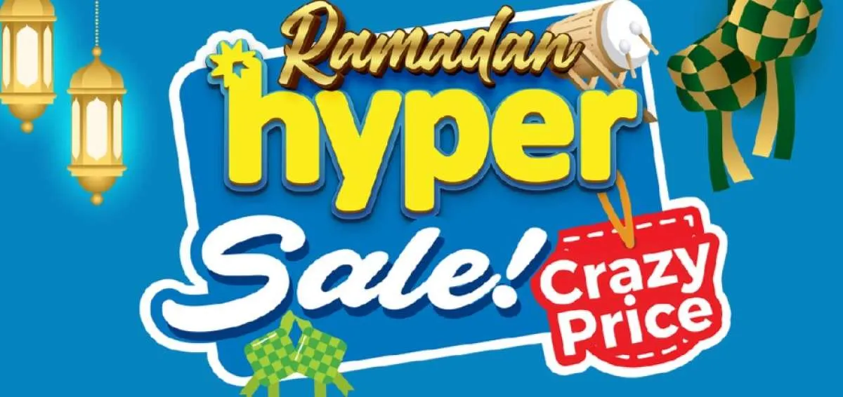 Katalog Promo JSM Hypermart Terbaru 24-27 Maret 2023, Promo Ramadhan Hyper Sale