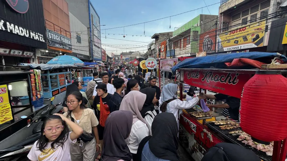 Ekonom Bright Institute Sorot Ekonomi Bawah Tanah yang Belum Terhitung dalam PDB