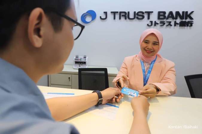 J Trust Bank Raup Laba Bersih Rp 161,22 Miliar Hingga Kuartal III-2024