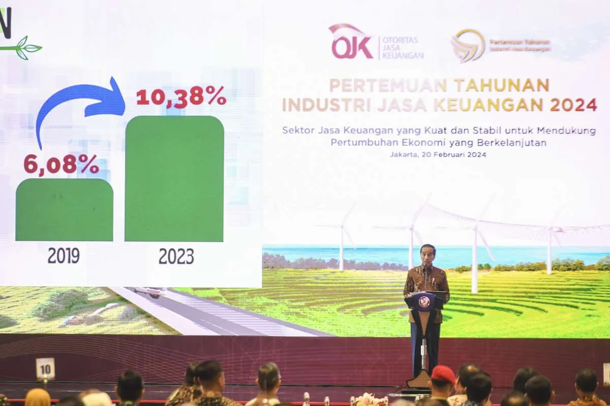 Pembangunan Berkelanjutan dan ESG Bisa Jadi Sentimen Positif Emiten Hijau