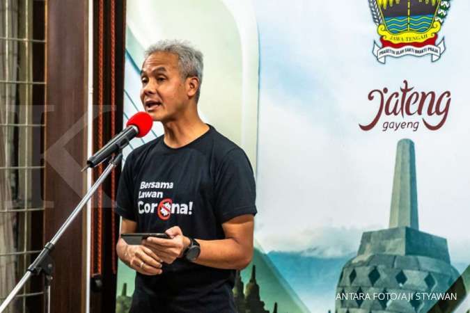 Prediksi Ganjar, pemudik ke Jawa Tengah capai 1 juta saat Lebaran