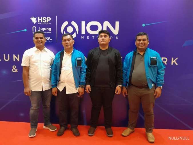 ION Network Lakukan Rebranding Besar-besaran, Memperkuat Posisi Bisnis 