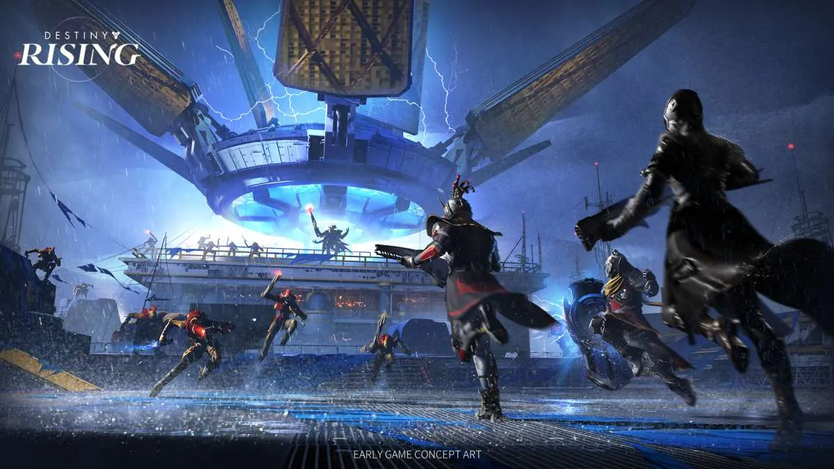 Destiny: Rising: Spesifikasi Minimum Android & iOS Serta Penyimpanan yang Dibutuhkan
