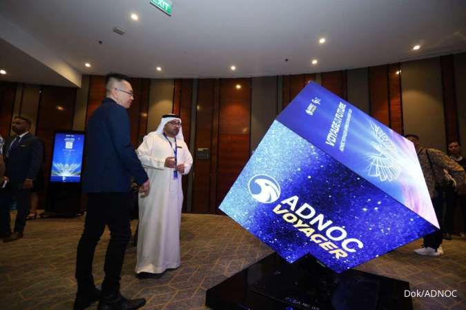 Tangkap Peluang di Pasar Pelumas RI, ADNOC Perkuat Strategi Distribusi Nasional