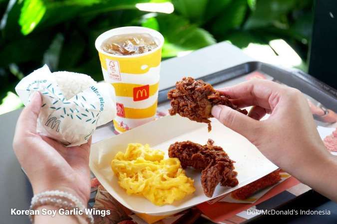 McDonald's Indonesia Beri Promo Paket Hebat Mulai dari Rp 20.000-an