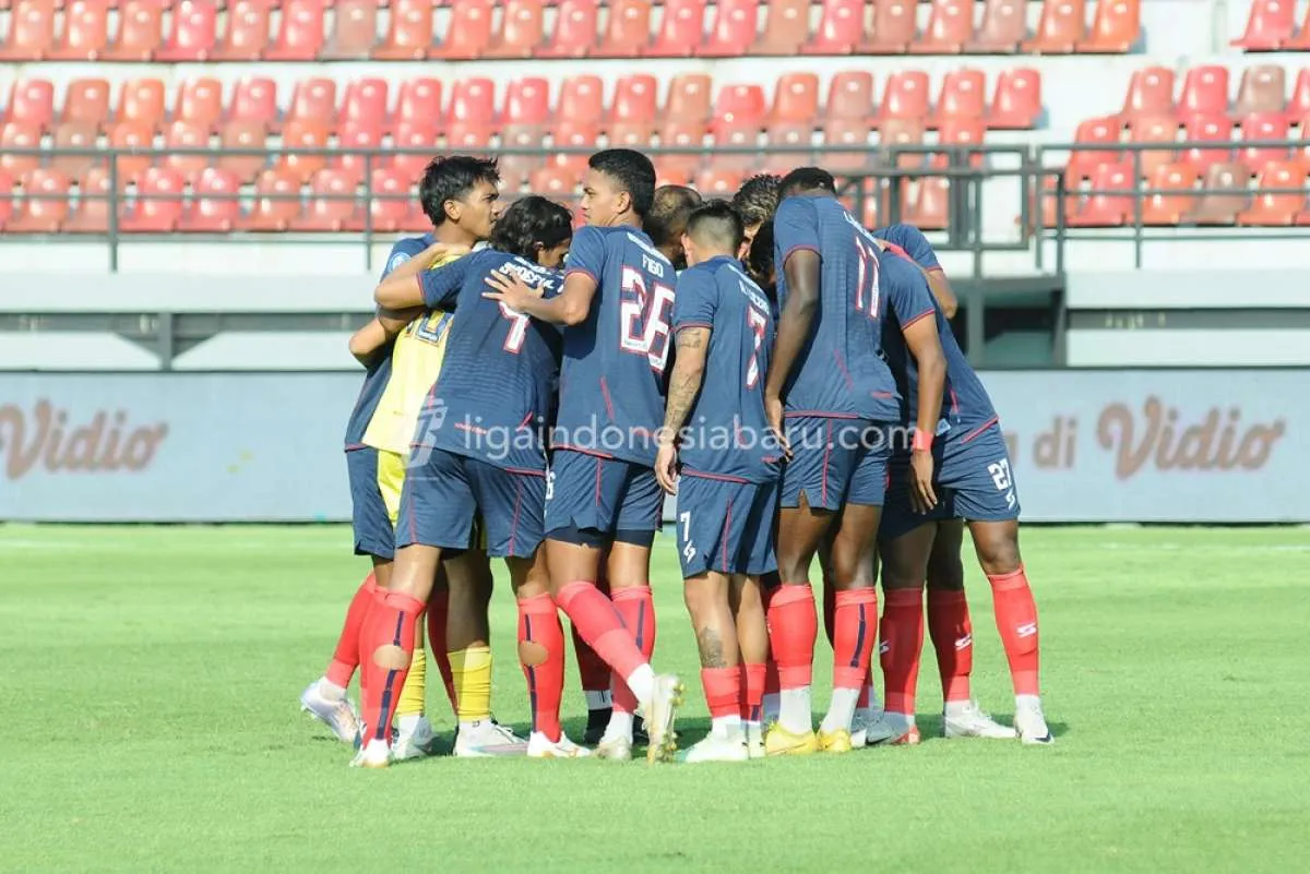 Jadwal BRI Liga 1 Hari Rabu, 8 November 2023: Persib, Arema, Persis, PSS, Madura Utd