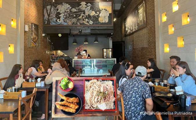 Kuliner Jepang dengan Rasa Autentik tapi Harga Terjangkau