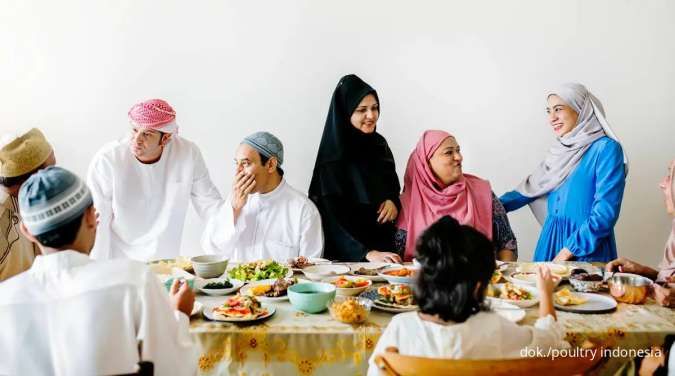 Ini Manfaat Sahur saat Puasa Ramadan Jadi Jangan Sampai Melewatkan Makan Sahur 