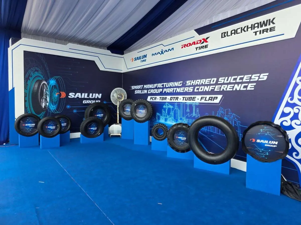 Sailun Resmikan Pabrik Ban di Demak, Bidik Pasar Domestik dan Ekspor Asia Pasifik