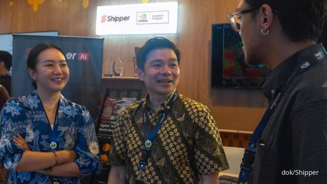 Shipper Gandeng Nvidia Perkenalkan Solusi AI Terbaru untuk Inovasi Logistik