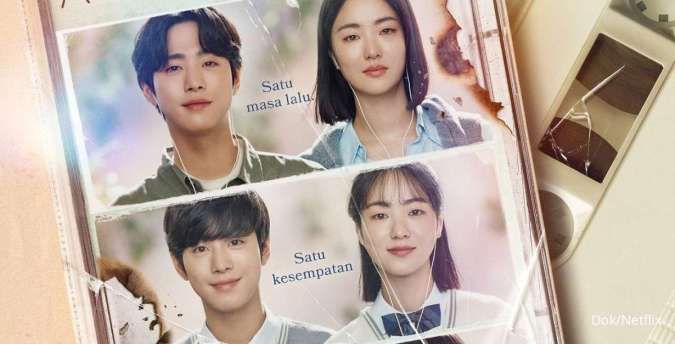 Nonton A Time Called You Sub Indo & Sinopsis, Drama Korea Romantis Terbaru di Netflix