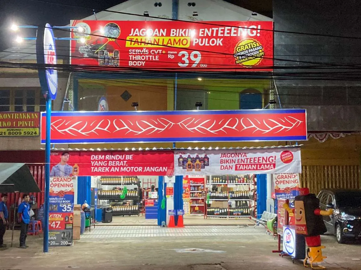 Planet Ban Resmikan Jaringan Toko di Palembang, Siap Lanjutkan Ekspansi di Sumatra