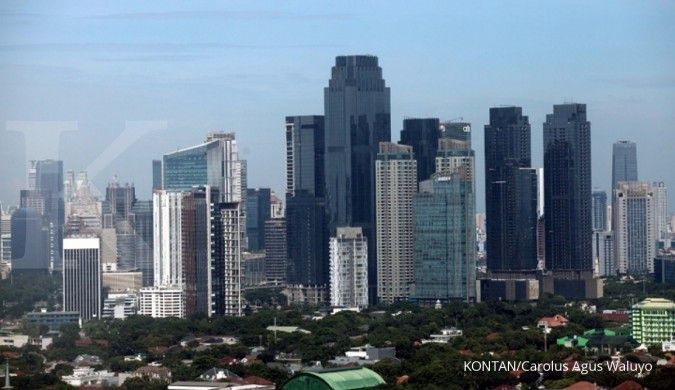 Colliers : Okupansi perkantoran di Jakarta akan turun jadi 80% hingga akhir tahun